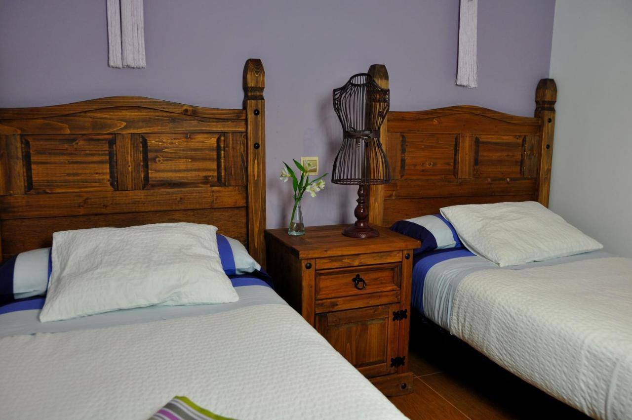 Casa Rural La Sastreria De Adanero 외부 사진