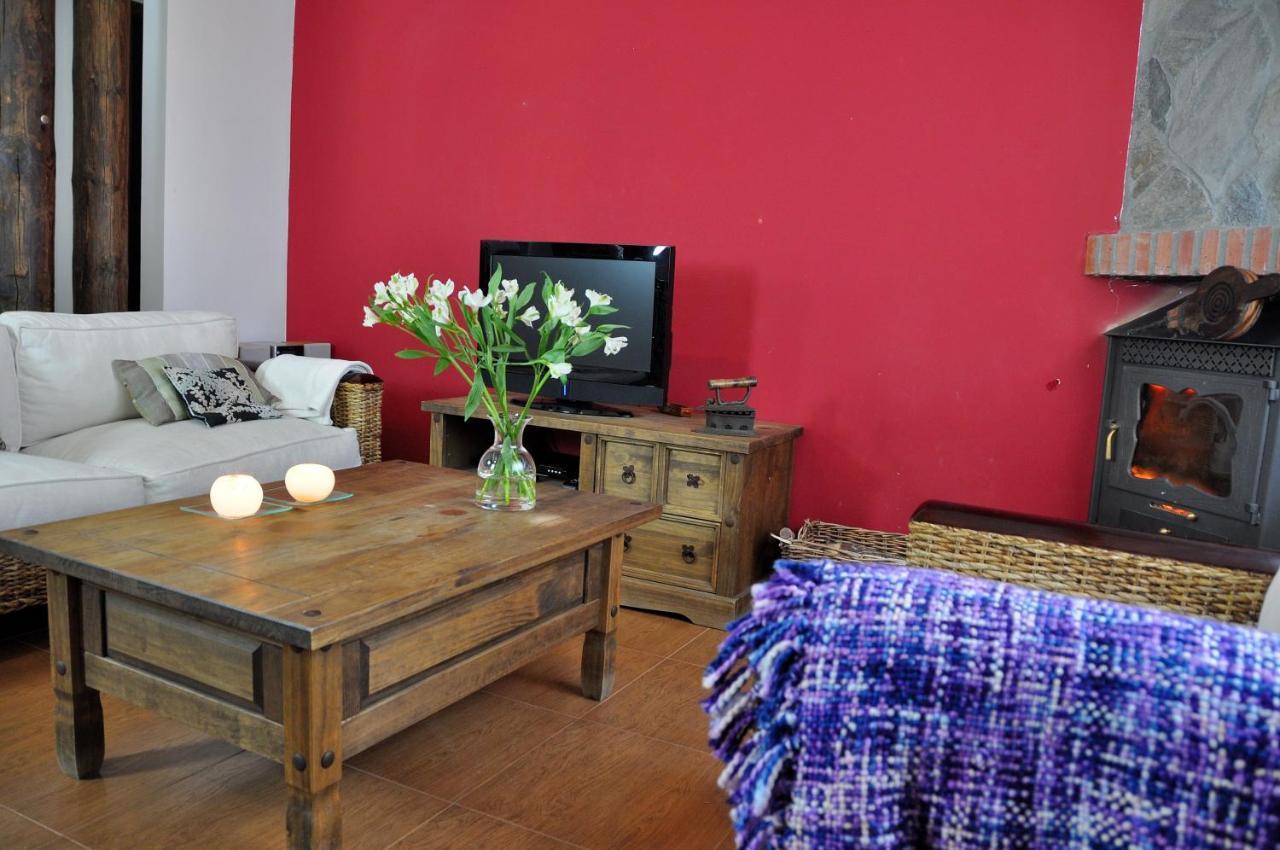 Casa Rural La Sastreria De Adanero 외부 사진