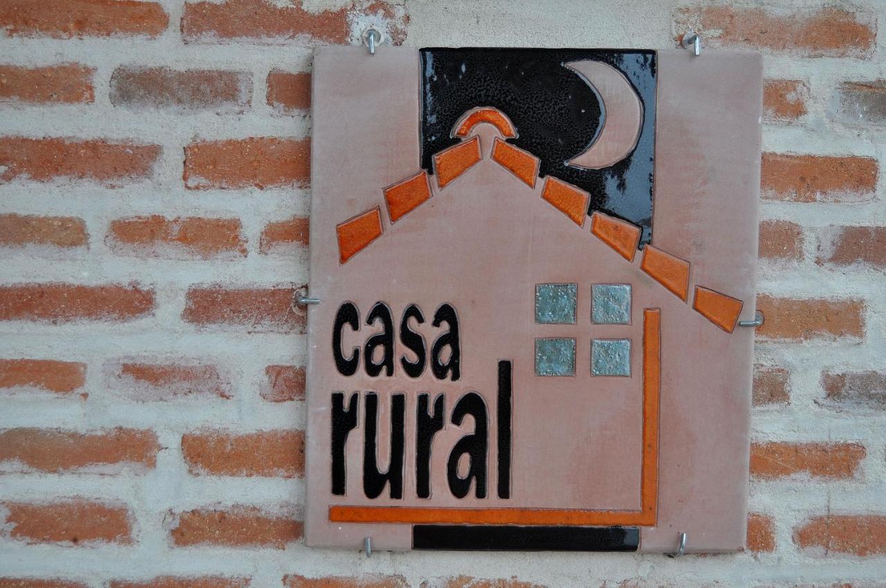 Casa Rural La Sastreria De Adanero 외부 사진