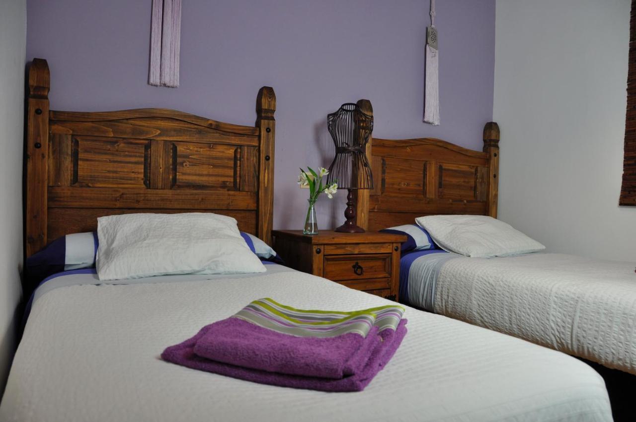 Casa Rural La Sastreria De Adanero 외부 사진