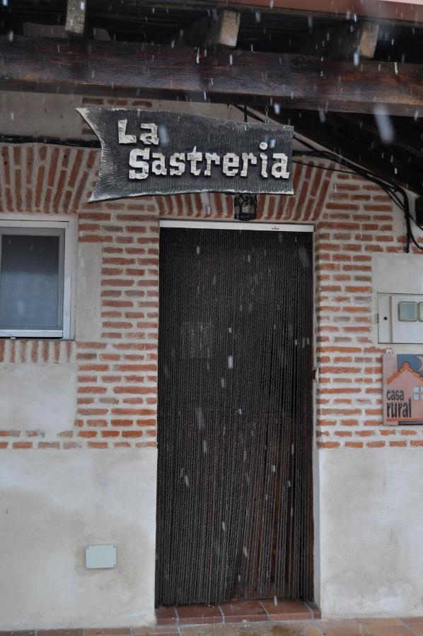 Casa Rural La Sastreria De Adanero 외부 사진