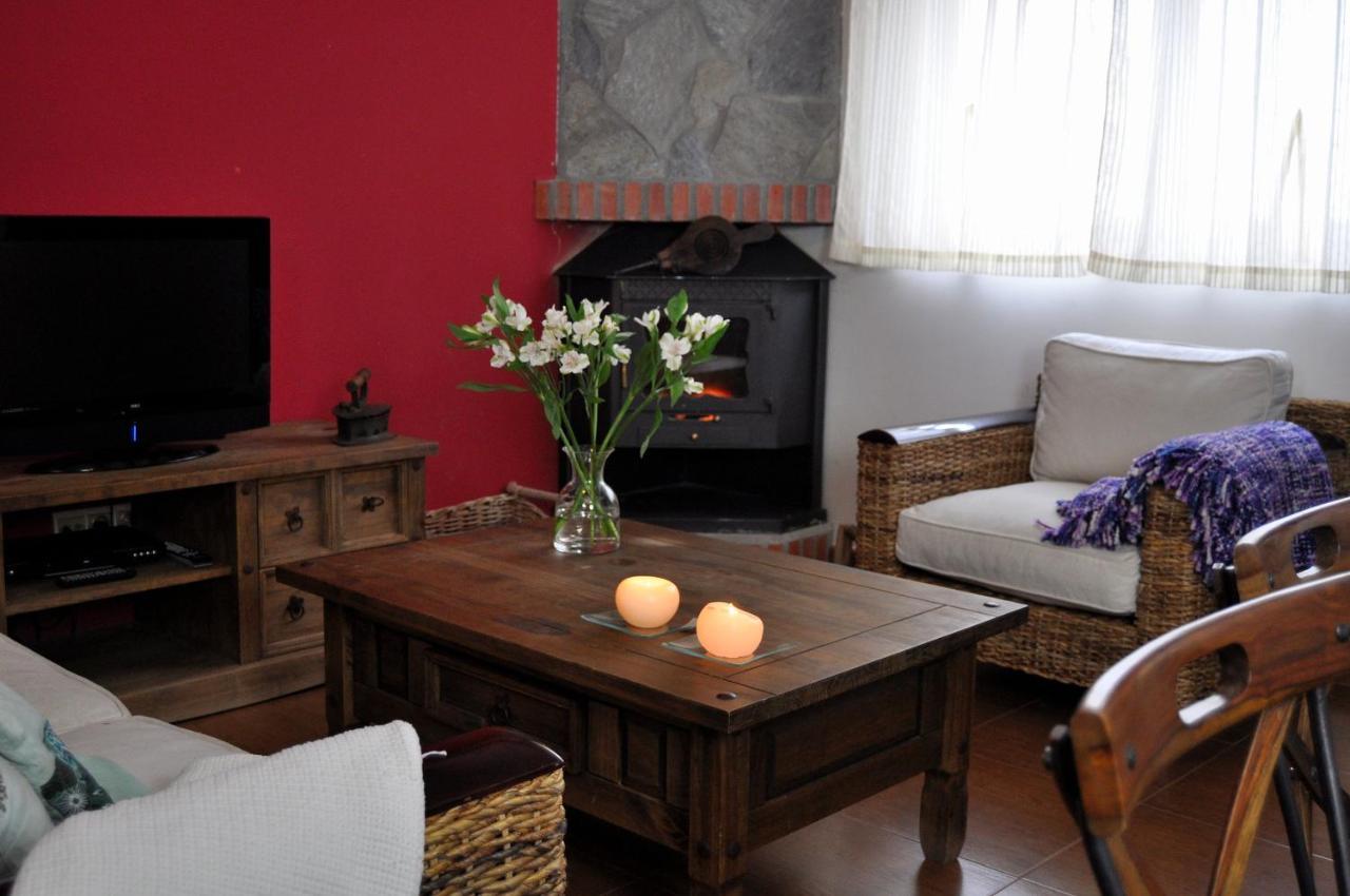 Casa Rural La Sastreria De Adanero 외부 사진