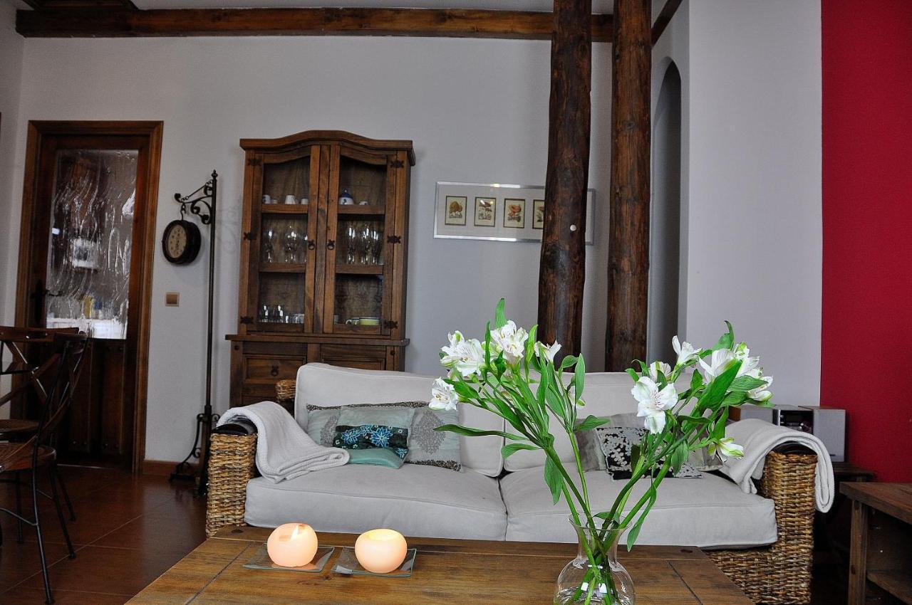 Casa Rural La Sastreria De Adanero 외부 사진