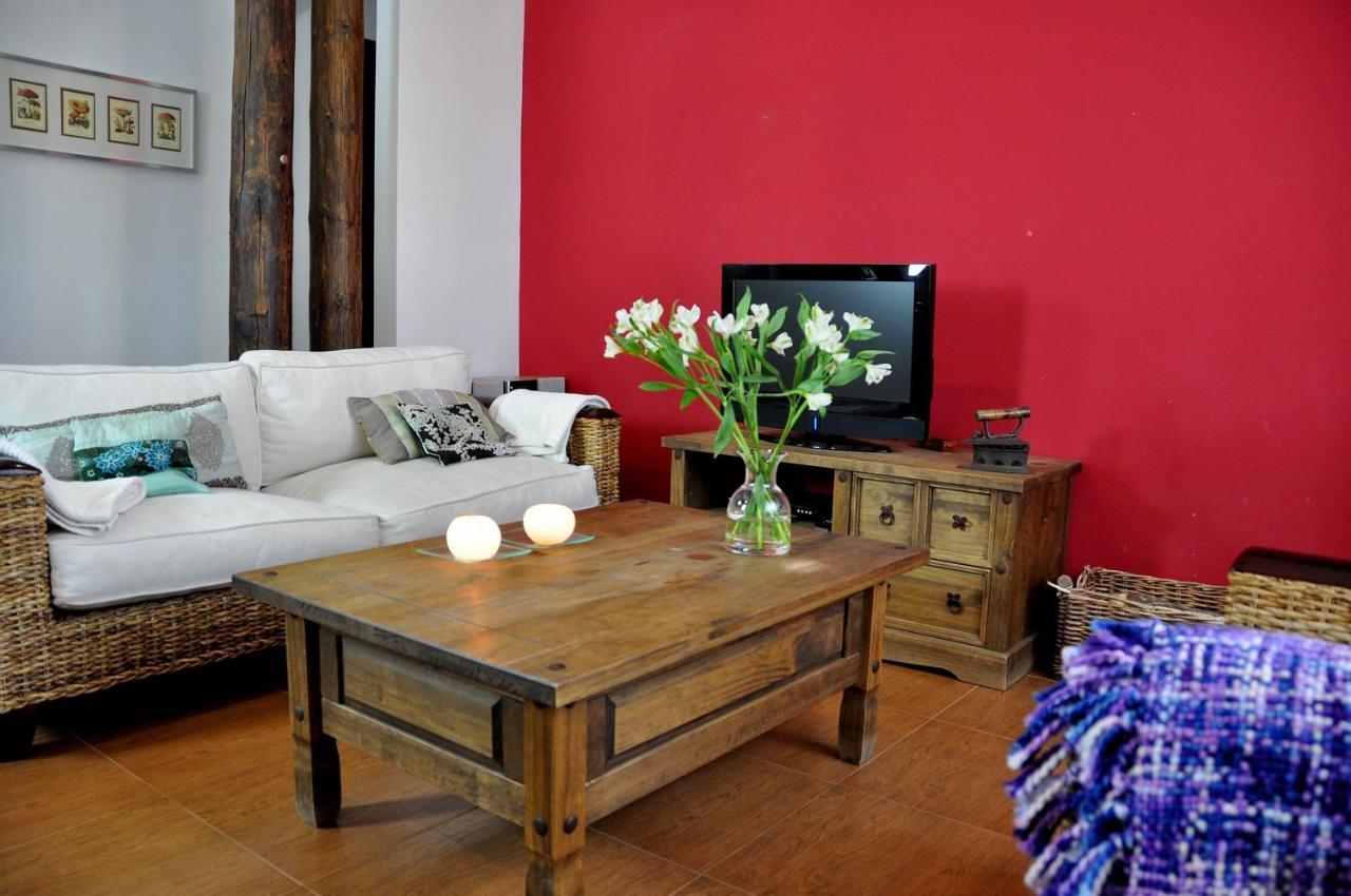 Casa Rural La Sastreria De Adanero 외부 사진