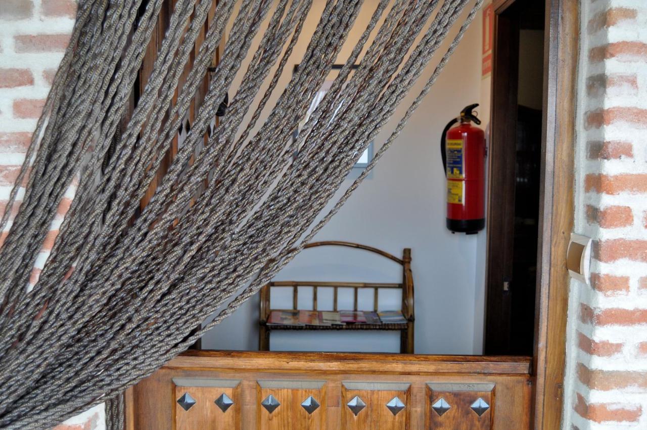 Casa Rural La Sastreria De Adanero 외부 사진