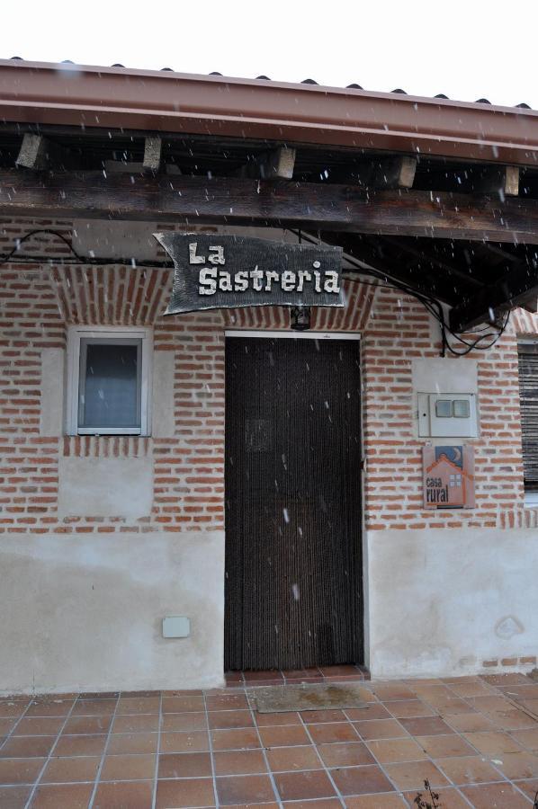 Casa Rural La Sastreria De Adanero 외부 사진