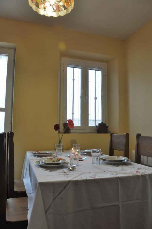Casa Rural La Sastreria De Adanero 외부 사진