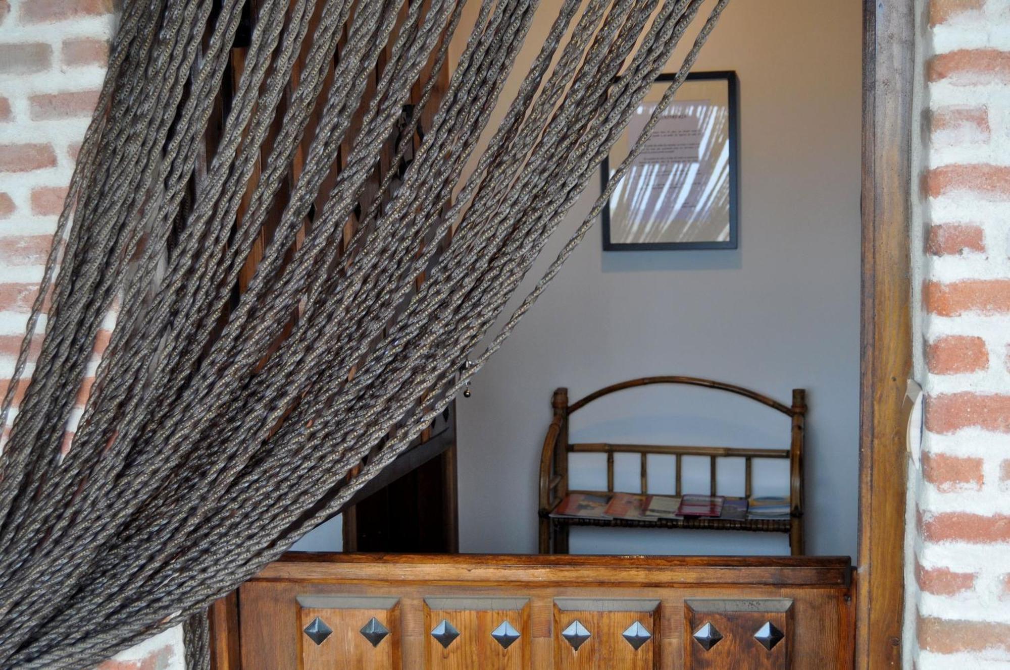 Casa Rural La Sastreria De Adanero 외부 사진